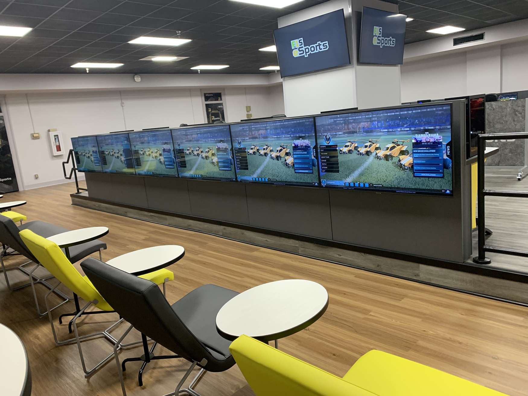 Esports Furniture for Schools