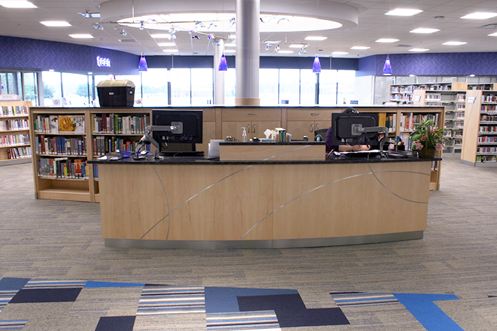 MTContract  Clinton Macomb South Branch Public Library